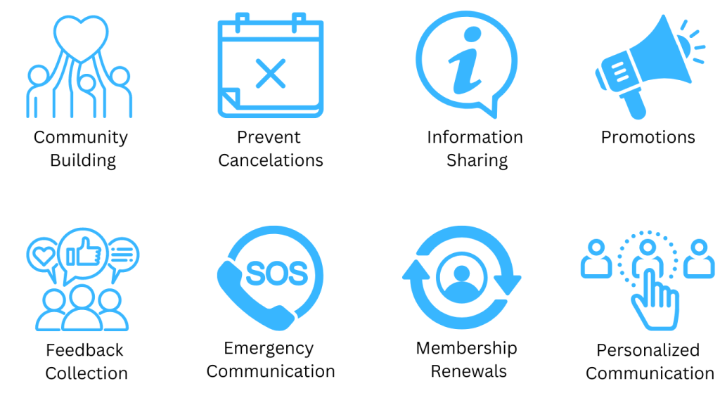 build trust with engage hub