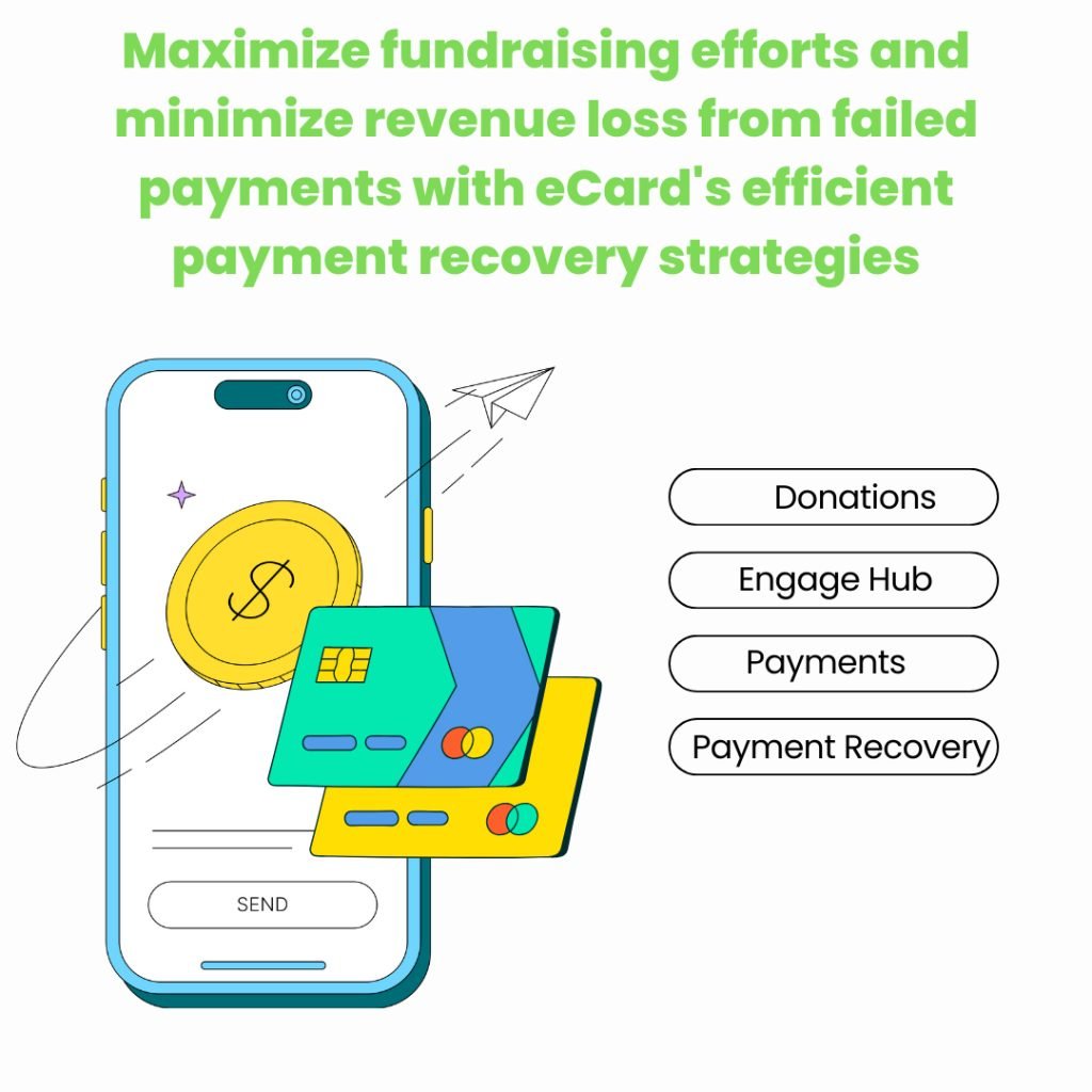 how ecard helps nonprofits with fundraising